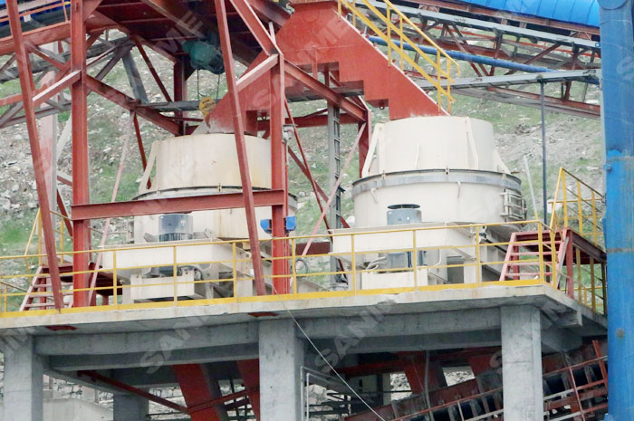 制砂設(shè)備如何選擇？