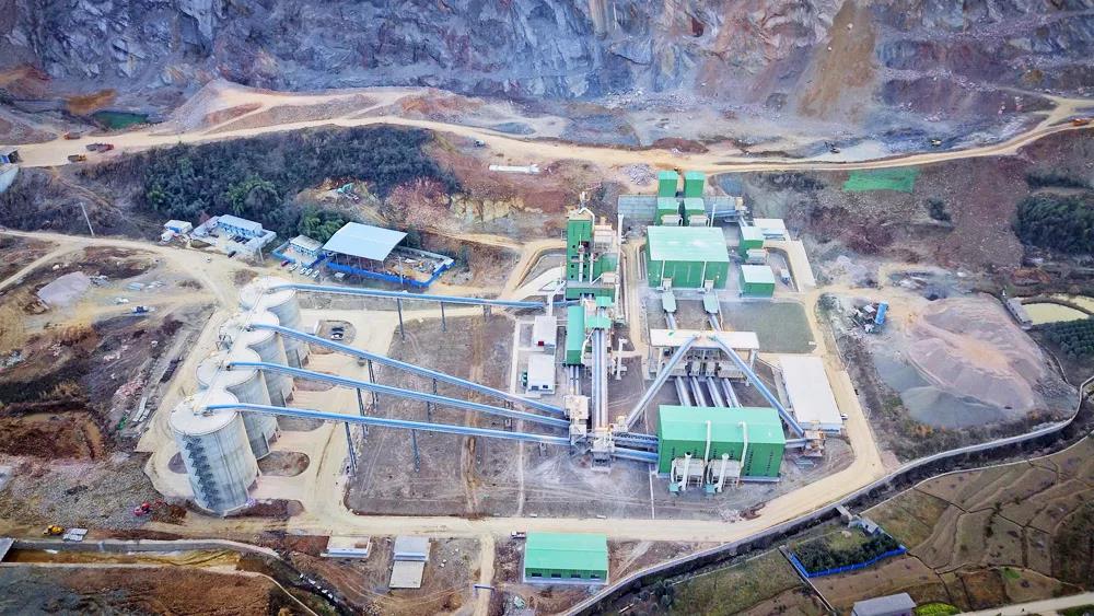 專訪 | 上海山美董事長楊安民：以匠心守初心，用先進(jìn)工藝和智能化裝備助力砂石行業(yè)高質(zhì)量發(fā)展