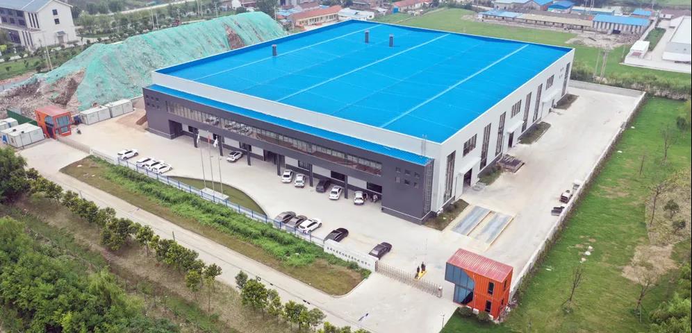 關(guān)注|上海山美股份承建的江蘇鹽城建筑固廢綠色循環(huán)再利用項(xiàng)目正式投入運(yùn)營(yíng)