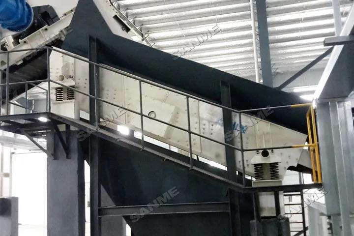 關(guān)注|上海山美股份承建的江蘇鹽城建筑固廢綠色循環(huán)再利用項(xiàng)目正式投入運(yùn)營(yíng)