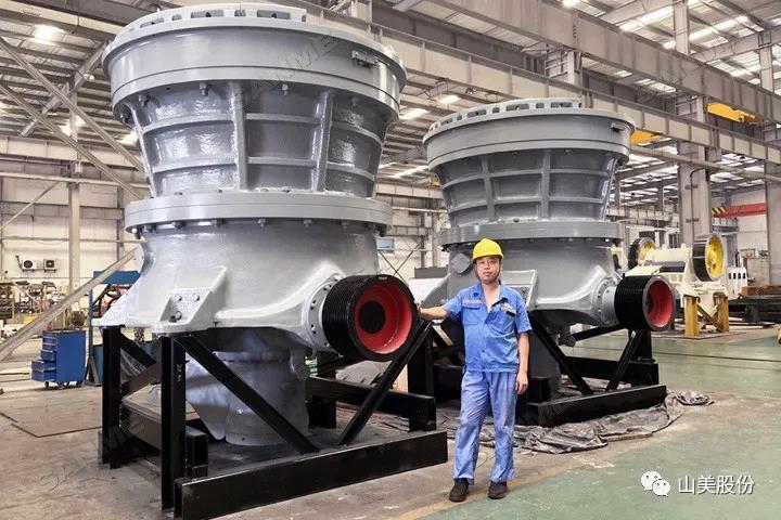 多缸圓錐破碎機(jī) 多缸圓錐破碎機(jī)