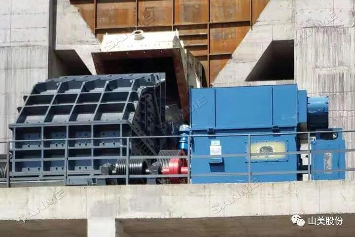 錘式破碎機 錘式破碎機