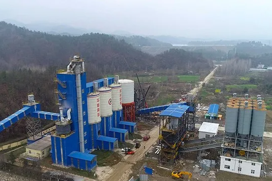 華新水泥半年盈利24.38億，銷售砂石骨料1617萬噸同比增長93%，成為持續(xù)擴(kuò)張重點！