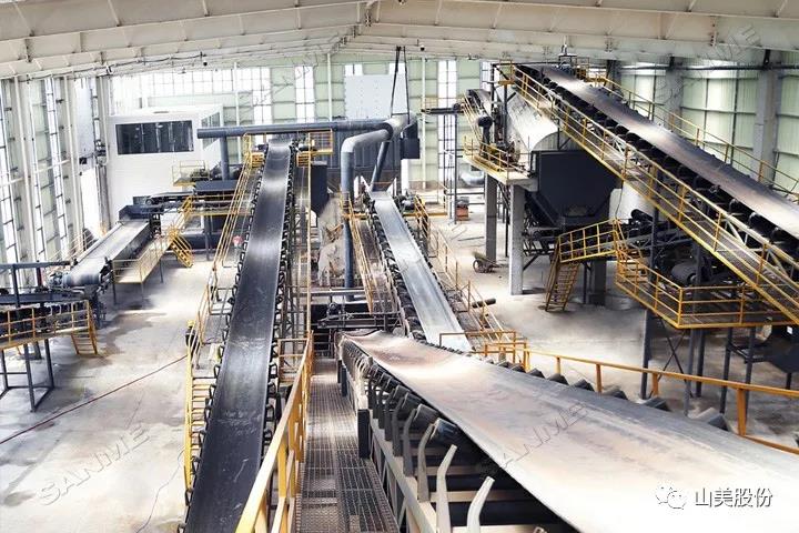 喜訊|上海山美股份產(chǎn)品新型水洗浮選機(jī)獲上海高新技術(shù)成果轉(zhuǎn)化項(xiàng)目認(rèn)定