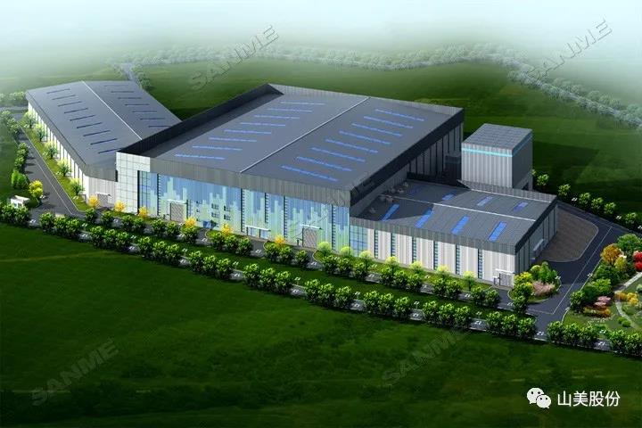 喜訊|上海山美股份產(chǎn)品新型水洗浮選機(jī)獲上海高新技術(shù)成果轉(zhuǎn)化項(xiàng)目認(rèn)定