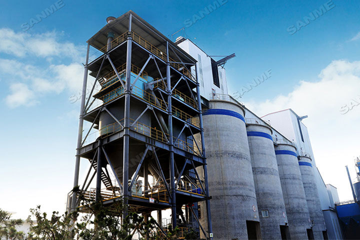 山美多款精品機制砂生產(chǎn)系統(tǒng)助力混凝土企業(yè)降本提質(zhì)增效！