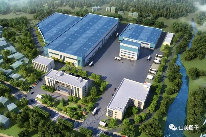 發(fā)貨｜上海山美股份高性能裝備助力江西贛州、江蘇高郵兩地固廢資源化再利用項目