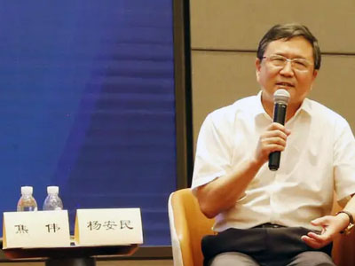 風(fēng)生水起！楊安民董事長(zhǎng)談上海山美股份有限公司經(jīng)營(yíng)之道 //高端訪(fǎng)談