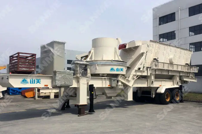 上海市機制砂用量大漲,品質(zhì)是關鍵