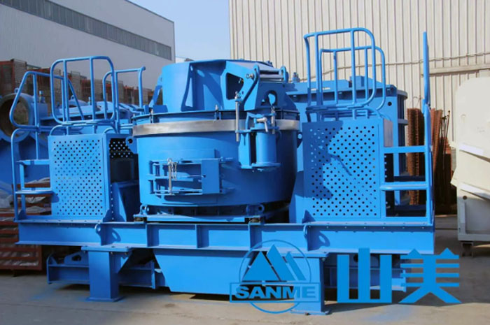 上海市機制砂用量大漲,品質(zhì)是關鍵