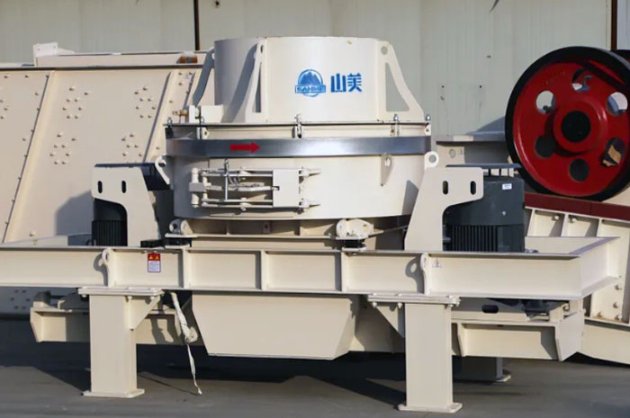 上海市機制砂用量大漲,品質(zhì)是關鍵