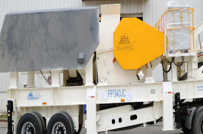 移動(dòng)式破碎機(jī)常見的故障有哪些？以及解決的方法。