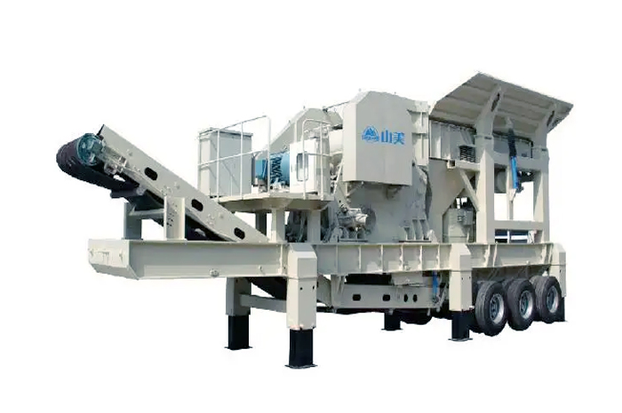 移動(dòng)式破碎機(jī)常見的故障有哪些？以及解決的方法。