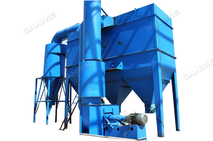 低碳環(huán)保，首先要做好制砂生產(chǎn)線