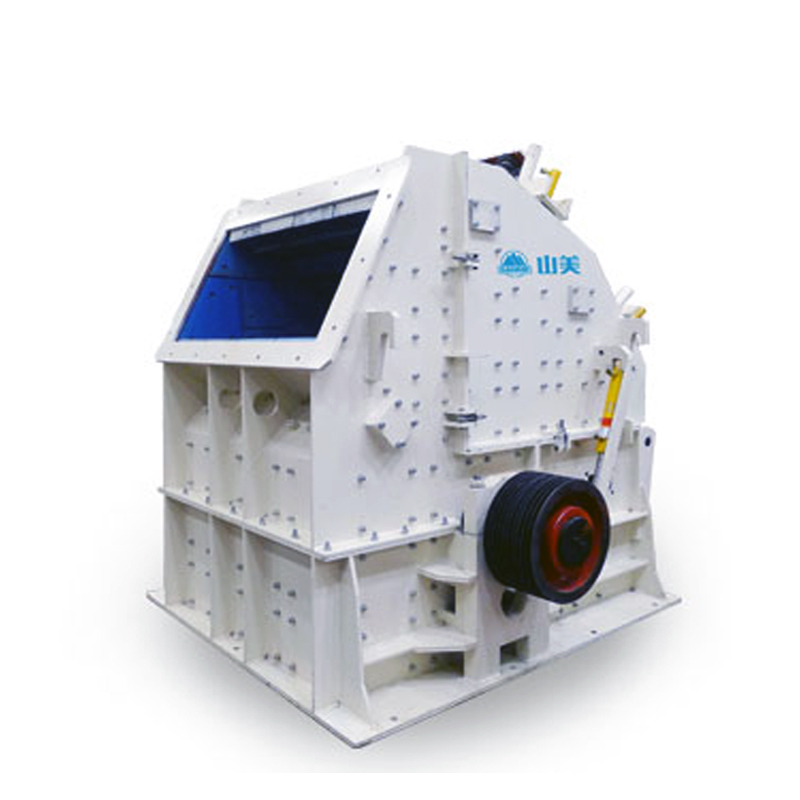 圓錐破碎機(jī)和反擊破碎機(jī)怎么選，以及區(qū)別