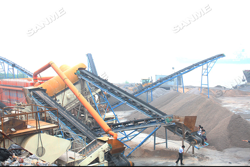 如何生產(chǎn)符合標(biāo)準(zhǔn)的機(jī)制砂？常見生產(chǎn)機(jī)制砂的原料有哪些？