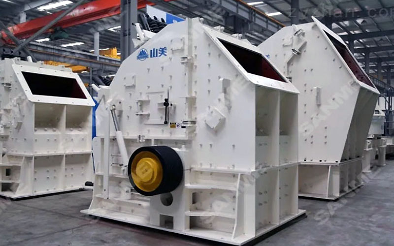 產(chǎn)品推薦——山美HC重型反擊破，你值得擁有