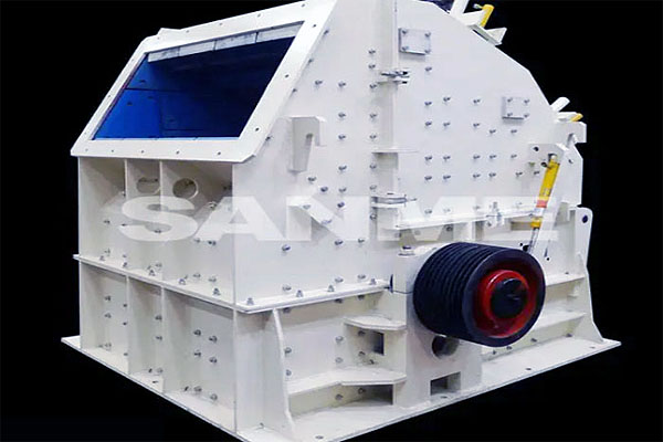 產(chǎn)品推薦——山美HC重型反擊破，你值得擁有