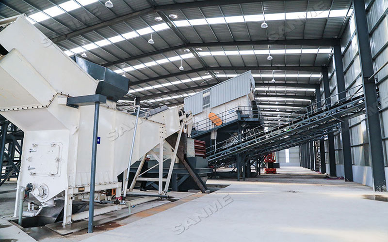 建筑垃圾怎么處理？上海山美為你解決