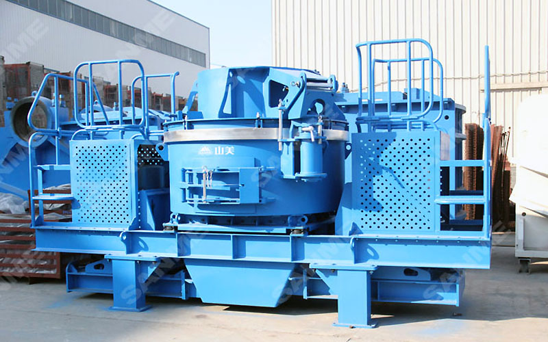 VC7制砂效果好，其價格是多少？