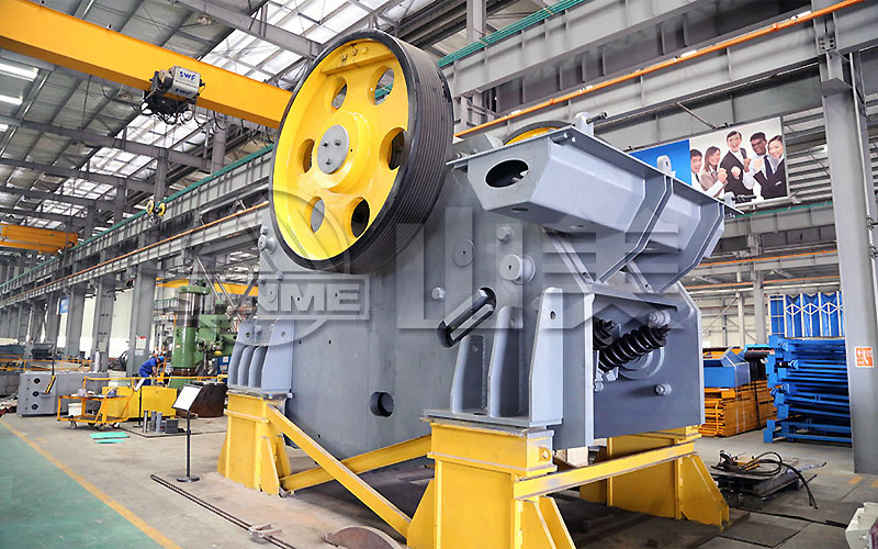 顎式破碎機怎么樣？顎式破碎機的性能特點