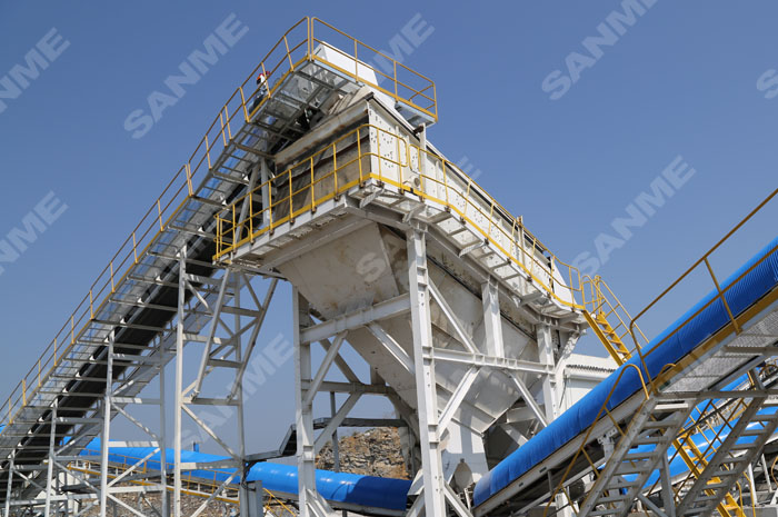 E-YK歐星系列振動(dòng)篩，眾多客戶的選擇！