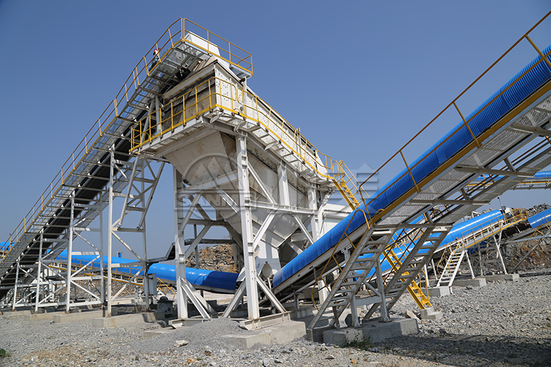 E-YK歐星系列振動(dòng)篩，眾多客戶的選擇！