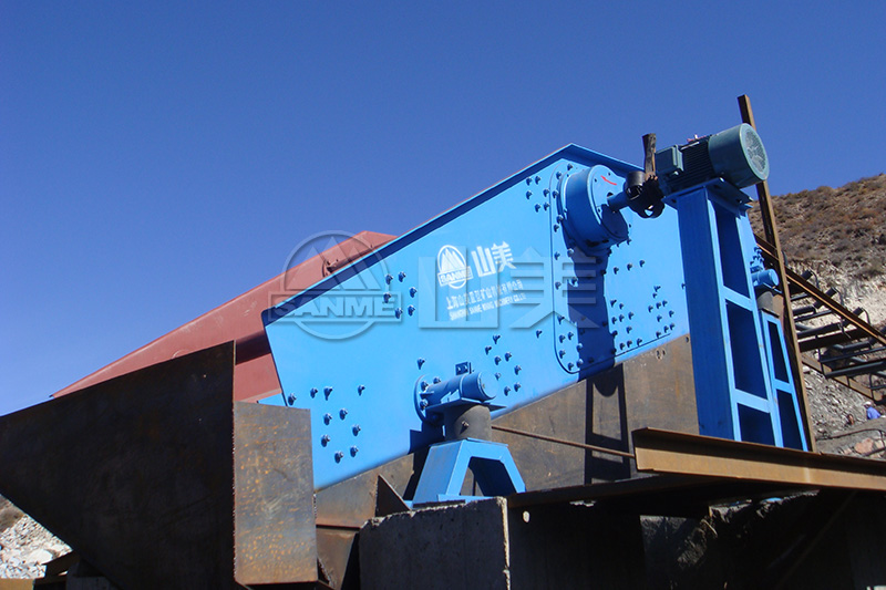 E-YK歐星系列振動(dòng)篩，眾多客戶的選擇！