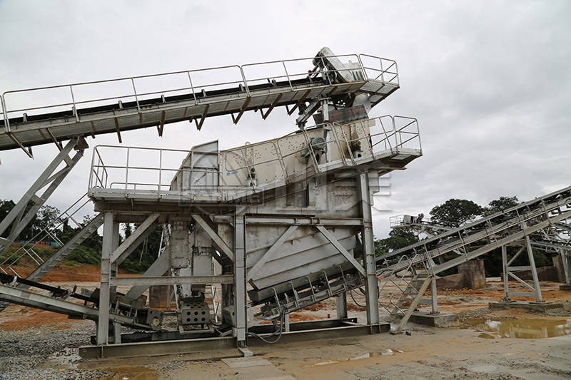 E-YK歐星系列振動(dòng)篩，眾多客戶的選擇！