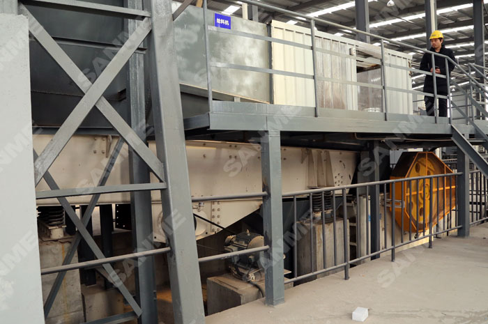 建筑垃圾處理設(shè)備的應(yīng)用和選擇