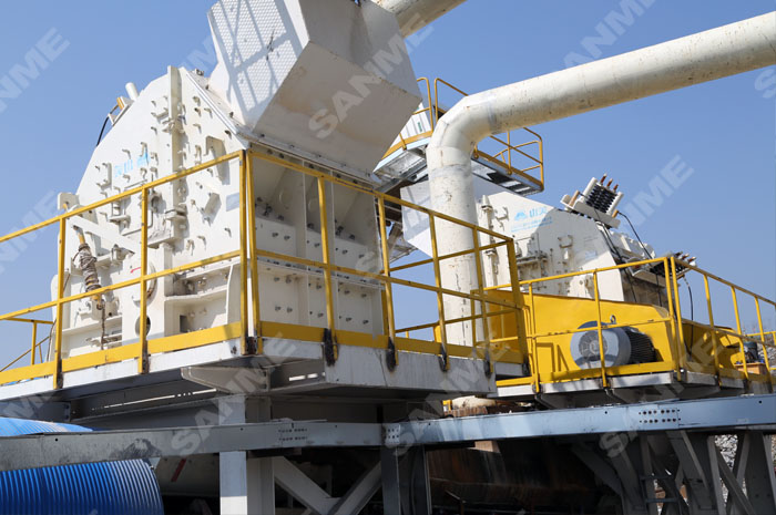 建筑碎碎機(jī)有哪些？常用碎石機(jī)械的選擇