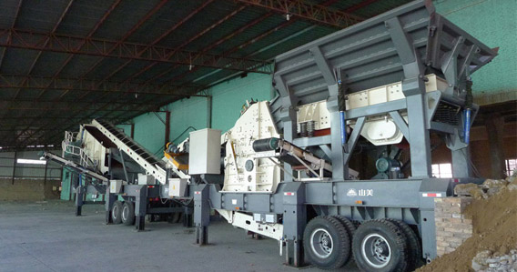 我國建筑垃圾日益嚴(yán)重，建筑垃圾移動(dòng)式破碎機(jī)領(lǐng)域面臨新的發(fā)展機(jī)遇。