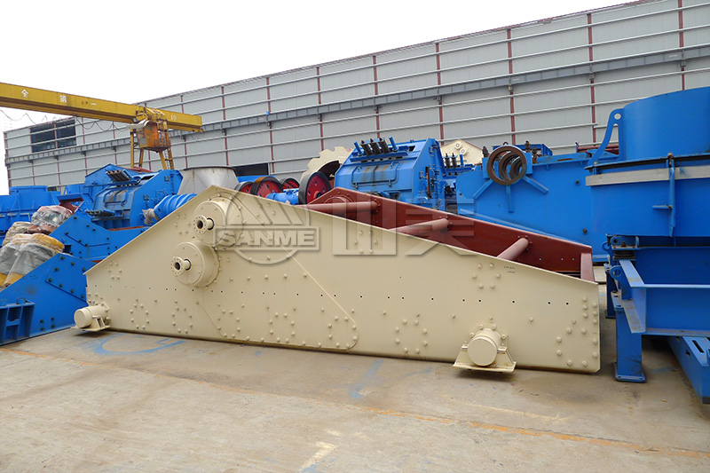 直線振動(dòng)篩主要部件的操作及維護(hù)注意事項(xiàng)，上海山美為你解答