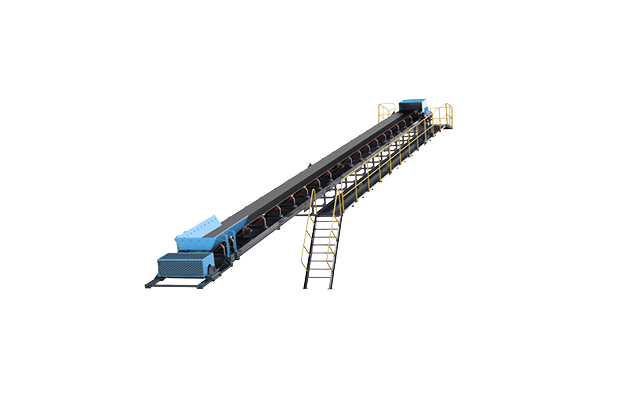 B系列皮帶輸送機(jī) B系列皮帶輸送機(jī)