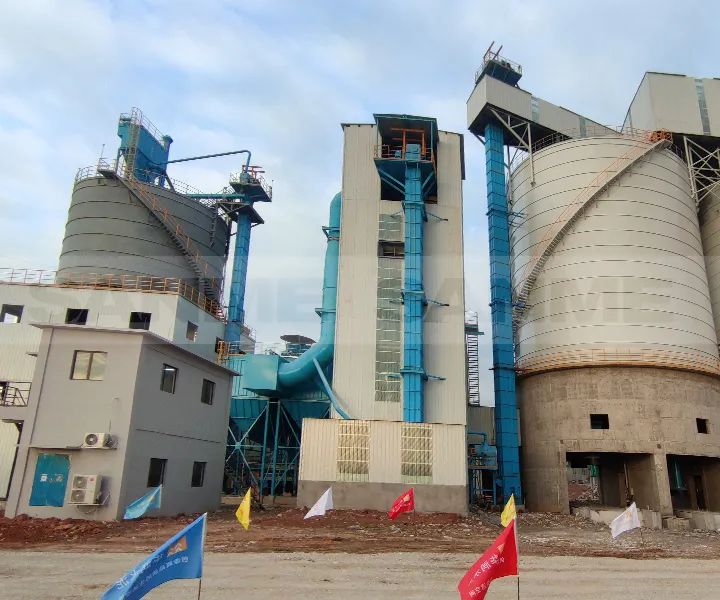 山美制砂樓，專為精品機(jī)制砂而造