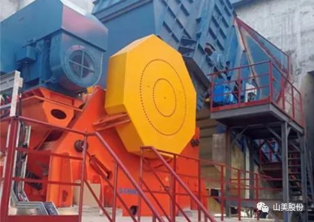 建筑垃圾處理項目——顎式破碎機(jī)大放異彩！