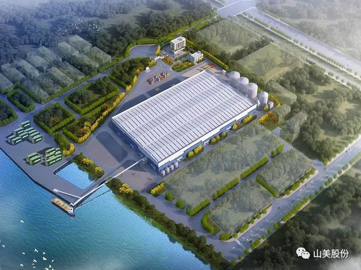 項目|湖南長沙金霞綠色環(huán)保建材產(chǎn)業(yè)園機制砂生產(chǎn)項目建設進展順利