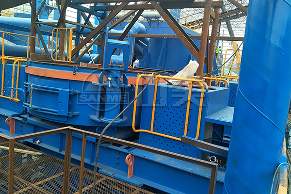 立軸沖擊式制砂機(jī)價(jià)格多少？沖擊式制砂機(jī)質(zhì)量怎么樣？