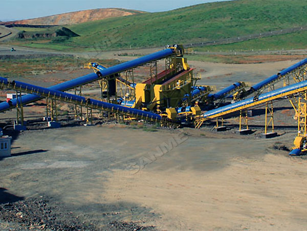 制砂生產(chǎn)線、移動制砂機、制砂樓該如何選擇？