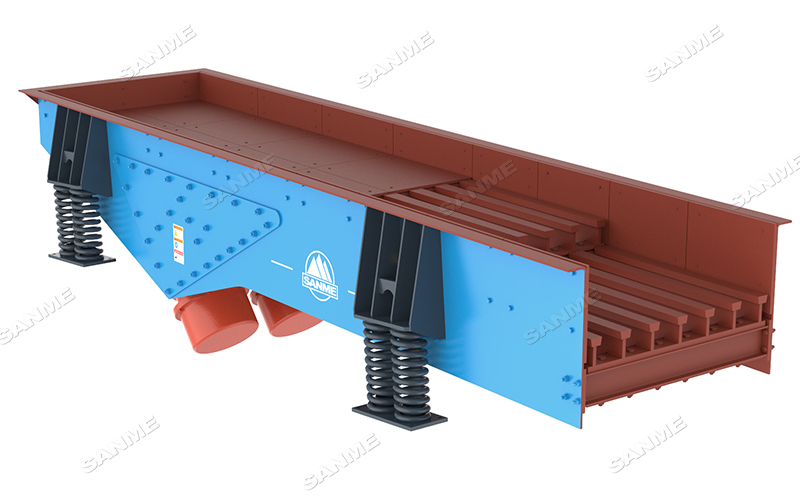 銅礦選礦生產(chǎn)設(shè)備你了解多少？