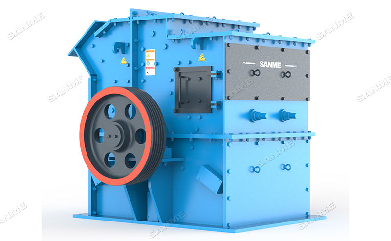 砂石骨料線常用的四種破碎設(shè)備，您了解多少？