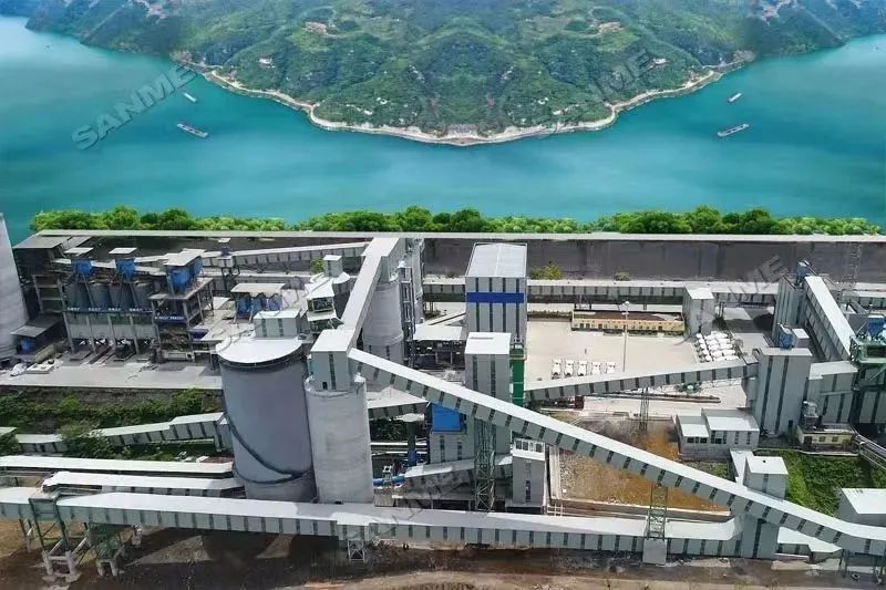 環(huán)保制砂樓的幾大優(yōu)勢您了解嗎？