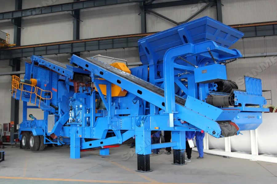 四位一體移動(dòng)新裝備，“一站”解決您的破碎需求