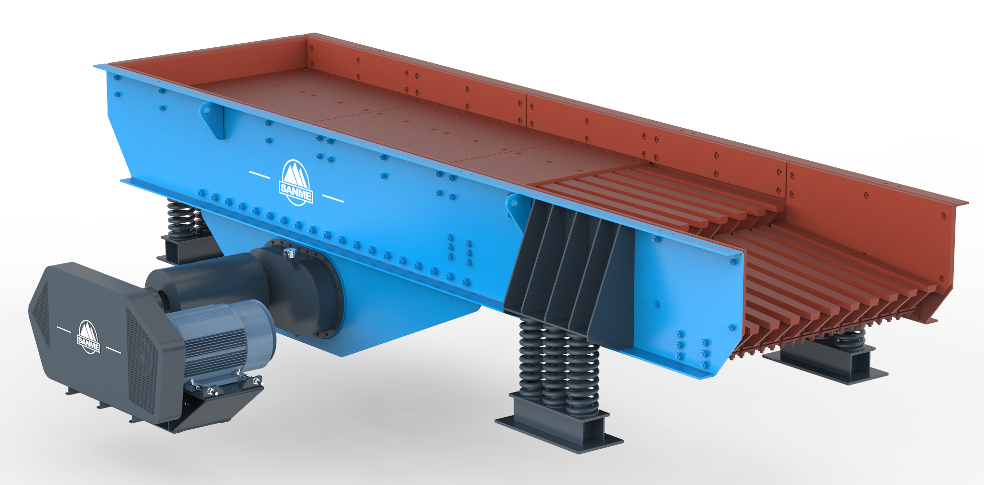 如何選擇一款適合自己生產(chǎn)情況的振動篩？