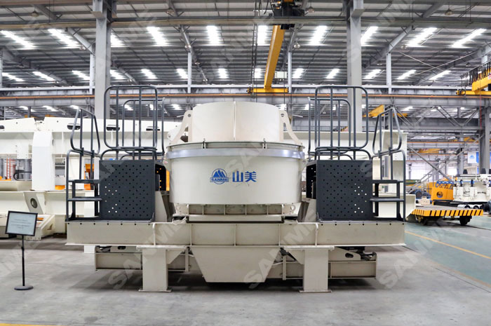 立式?jīng)_擊式破碎機 立式?jīng)_擊式破碎機