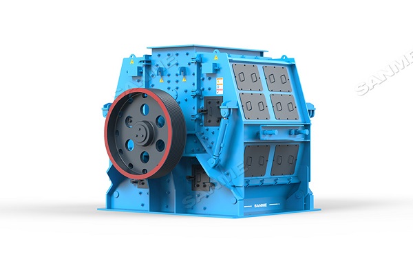 旋回式破碎機(jī)和錘式破碎機(jī)應(yīng)該怎么選？