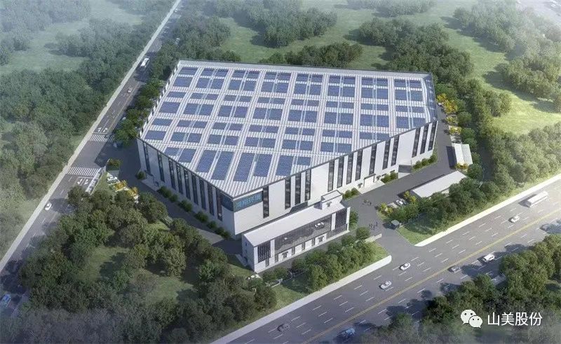 年產(chǎn)值約2.3億！山美助力浙江嘉興建筑垃圾資源化處理新項(xiàng)目建設(shè)