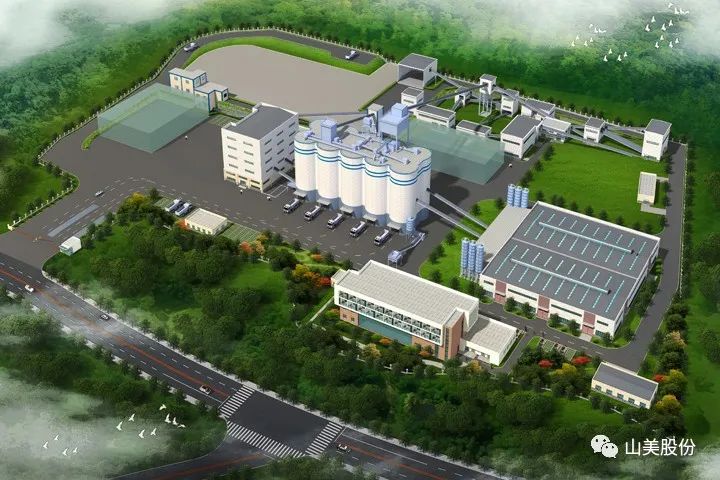 年產(chǎn)值約2.3億！山美助力浙江嘉興建筑垃圾資源化處理新項(xiàng)目建設(shè)