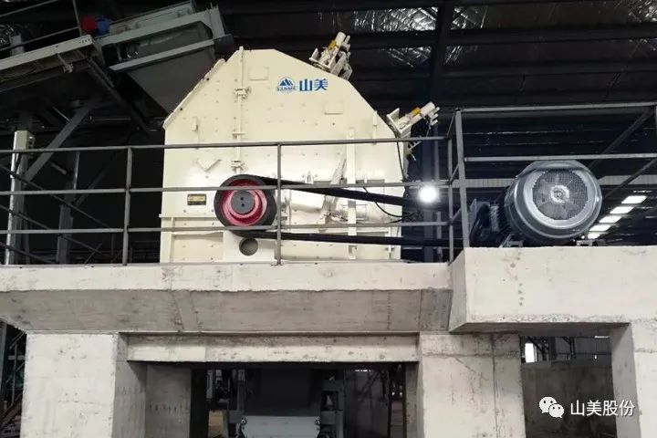 年產(chǎn)值約2.3億！山美助力浙江嘉興建筑垃圾資源化處理新項(xiàng)目建設(shè)