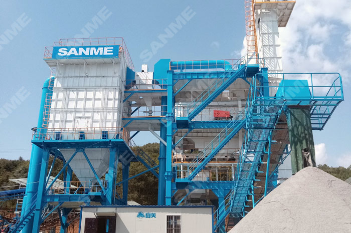 機(jī)制砂中石粉含量的原因，機(jī)制砂中石粉含量大怎么處理？